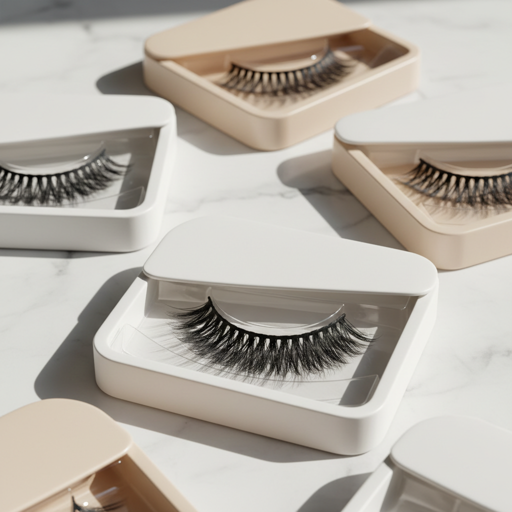 Lashlush Self-Adhesive Cluster Lashes